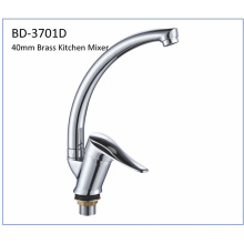 Bd3701d 40mm Brass Single Lever Kitchen Faucet